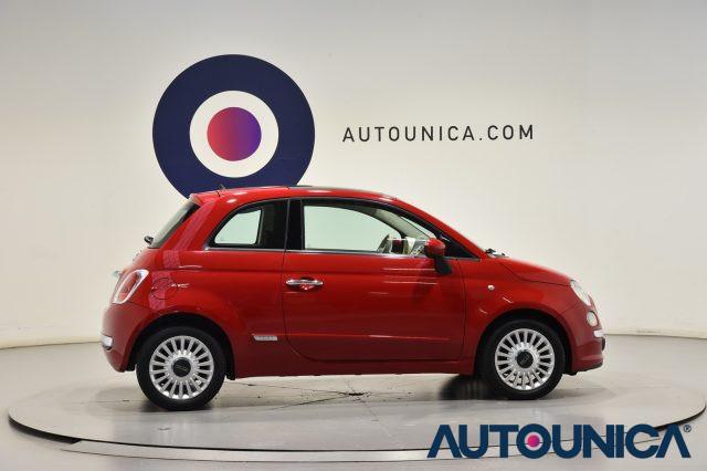 FIAT 500 1.2 LOUNGE TETTO IDEALE NEOPATENTATI