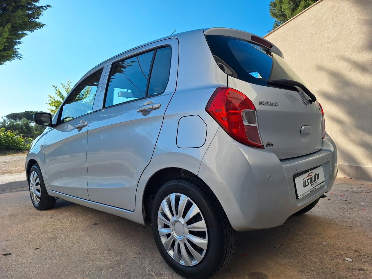 Suzuki Celerio 1.0 Style PERFETTA 2015