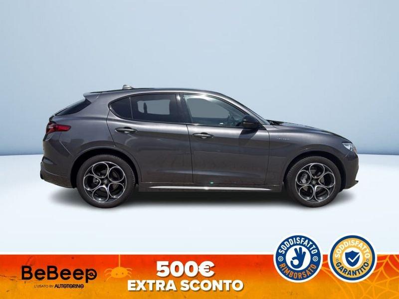 Alfa Romeo Stelvio 2.2 T VELOCE Q4 210CV AUTO