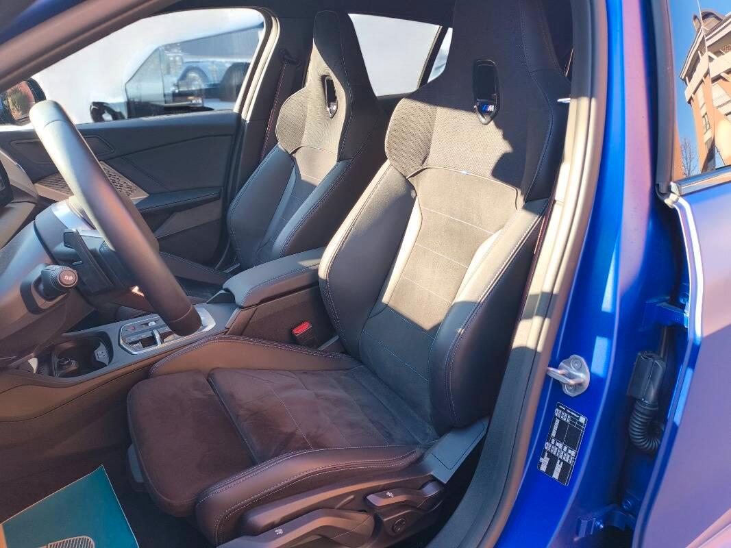 BMW Serie 1 Serie 1 F70 120d 48V MSport Pro auto 120 CV