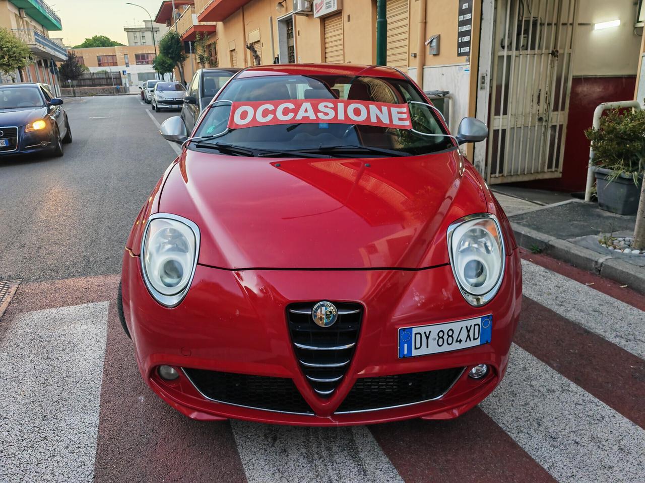 ALFA ROMEO MITO 1.6 JTD-M CV120 KW88 SPORT PACK