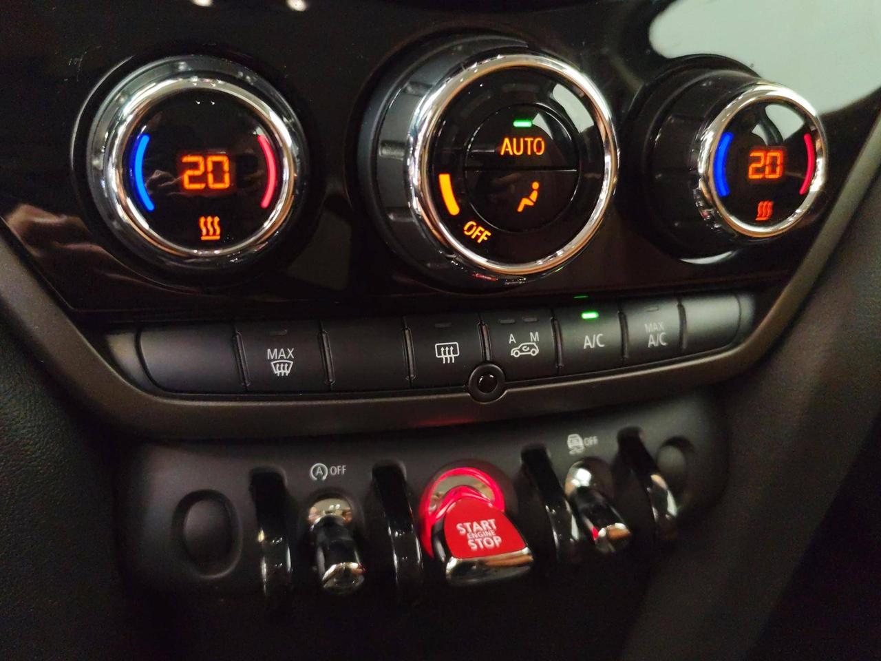 MINI Countryman Cooper D Boost