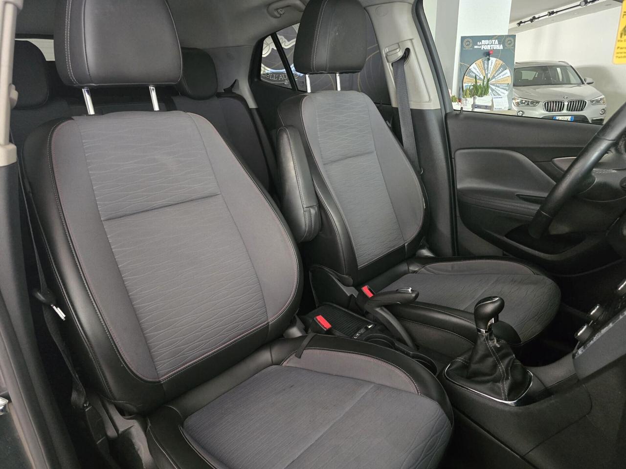 OPEL MOKKA 1.6 DIESEL ANNO 2016