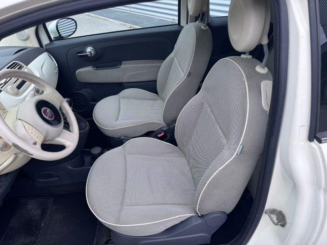 FIAT 500 1.3 Multijet 16V 95 CV LOUNGE OK NEOPATENTATO