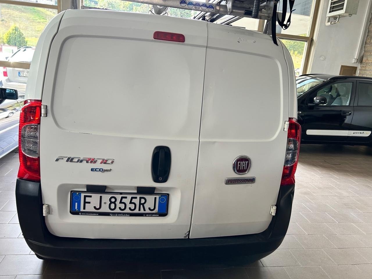 Fiat Fiorino 1.3 MJT 95CV Cargo Adventure