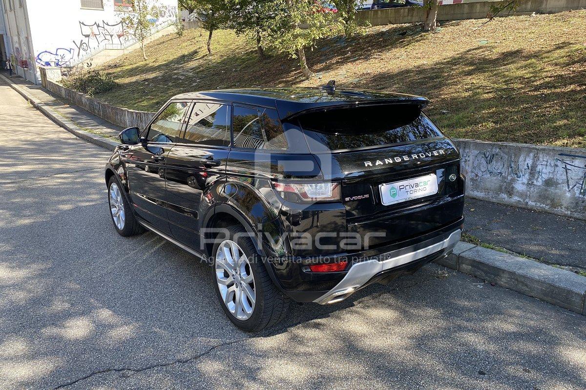LAND ROVER Range Rover Evoque 2.0 TD4 180 CV 5p. SE Dynamic