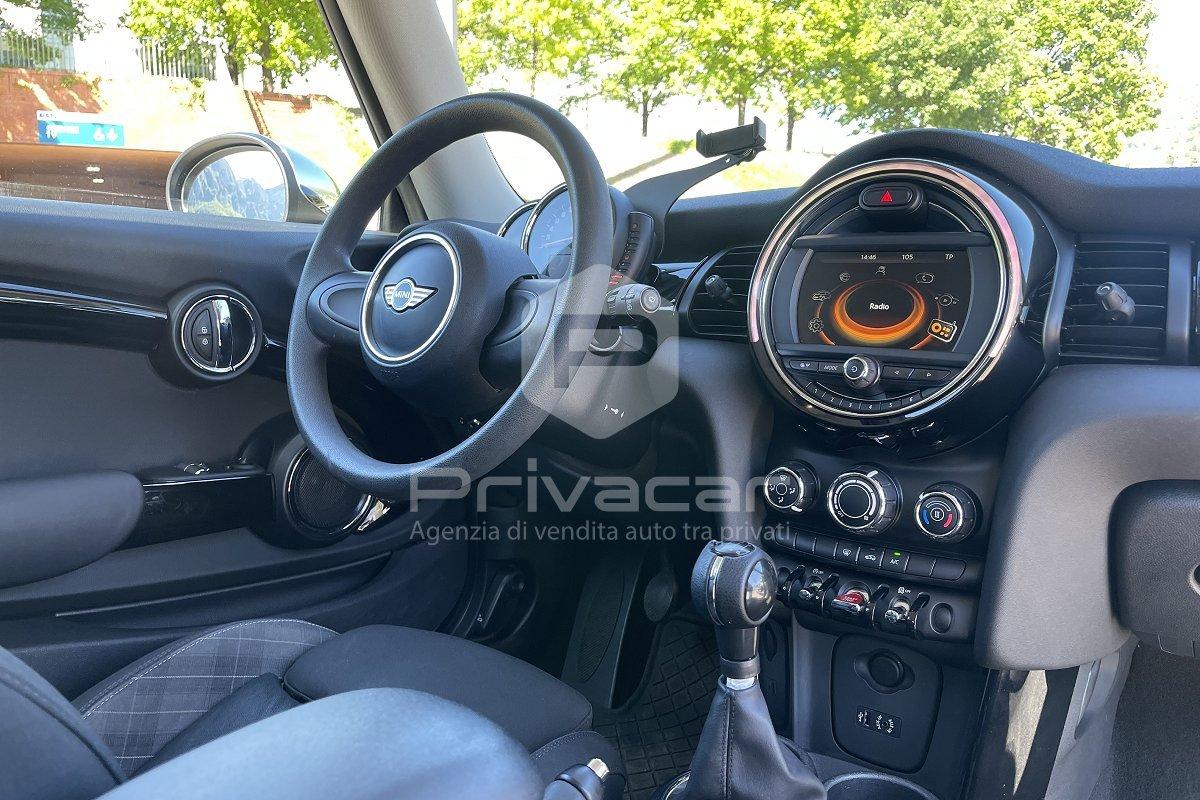 MINI Mini 1.5 One D Business