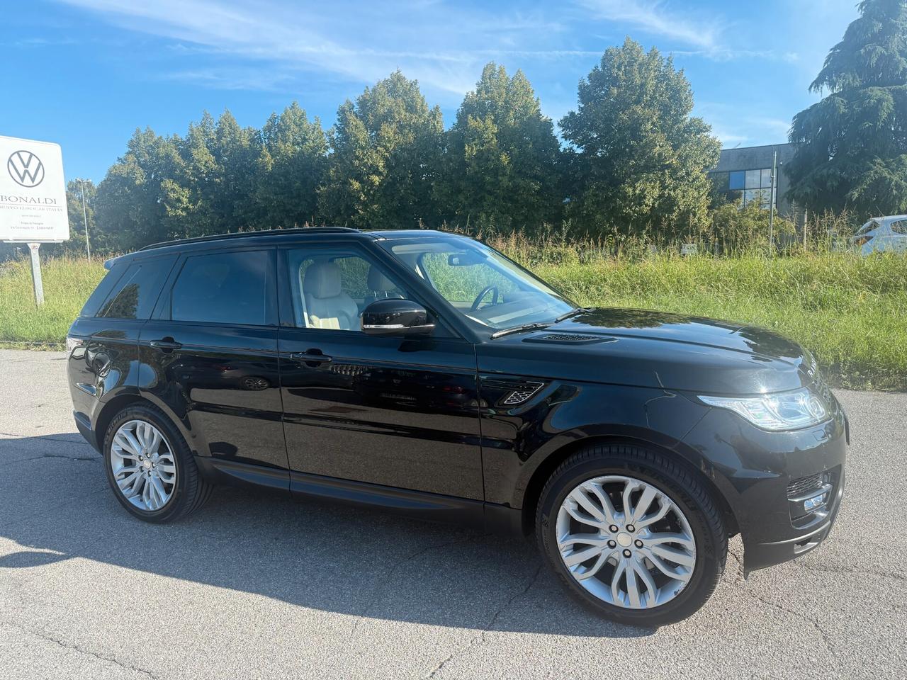 Land Rover Range Sport 3.0 TDV6 HSE Dynamic