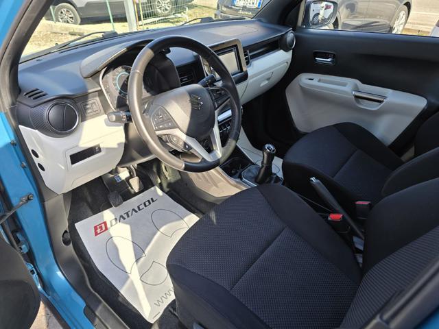 SUZUKI Ignis 1.2 Dualjet 4WD All Grip Top