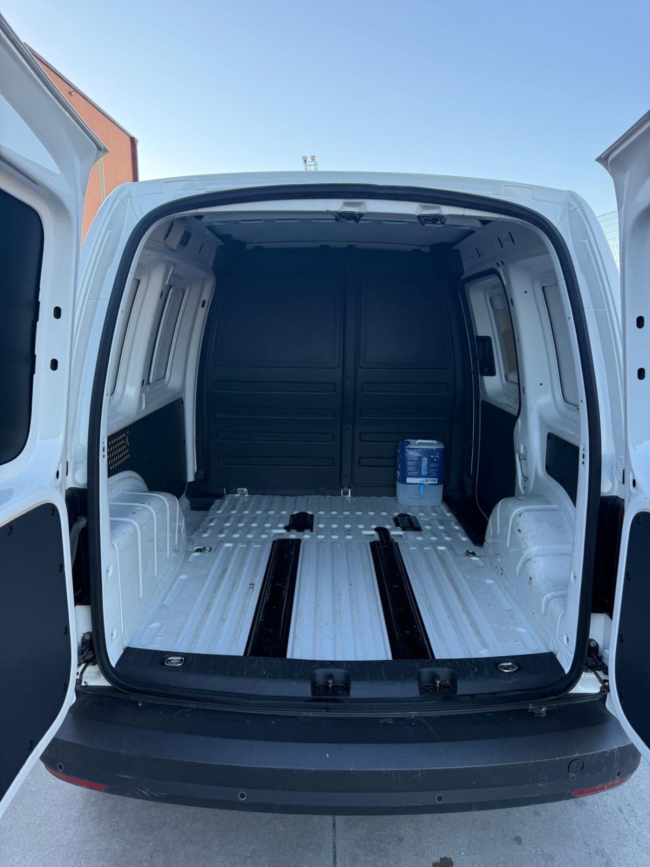 Volkswagen Caddy 1.4 TGI Furgone Business