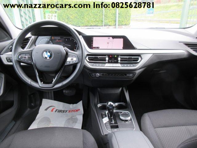 BMW 118 d 5p. Business Advantage NAVIGATORE