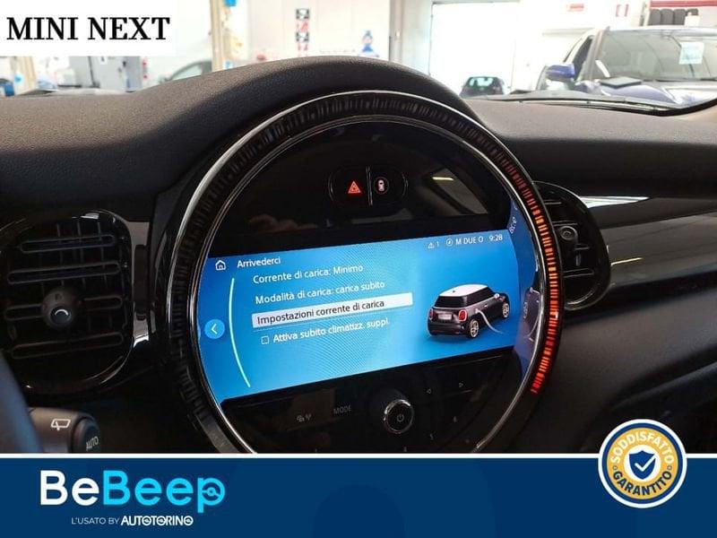 MINI Mini Full Electric MINI 3P COOPER SE CLASSIC AUTO
