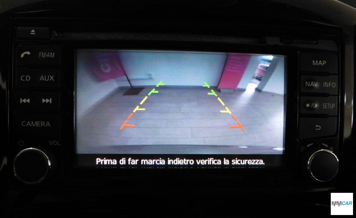 NISSAN - Juke - 1.5 dCi Tekna