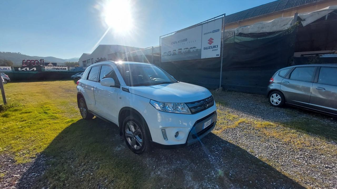 Suzuki Vitara 1.6 DDiS 4WD AllGrip V-Cool