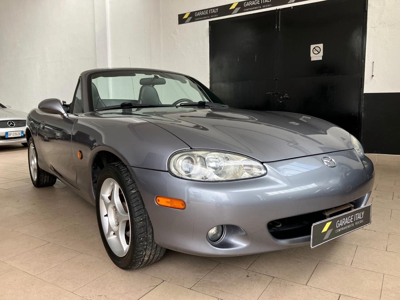 Mazda MX-5 1.6i 16V Vanity Leather