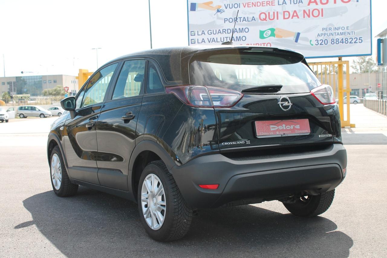Opel Crossland Crossland X 1.5 ECOTEC D 102 CV Start&Stop Advance