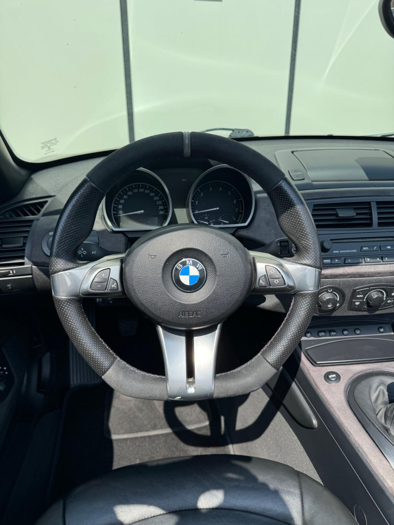 Bmw Z4 3.0i Roadster Manuale ASI
