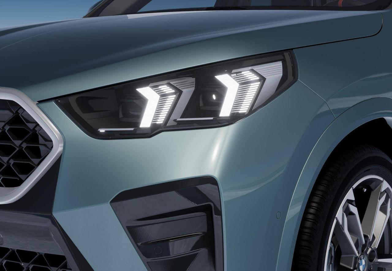 BMW X2 sDrive18d MSport