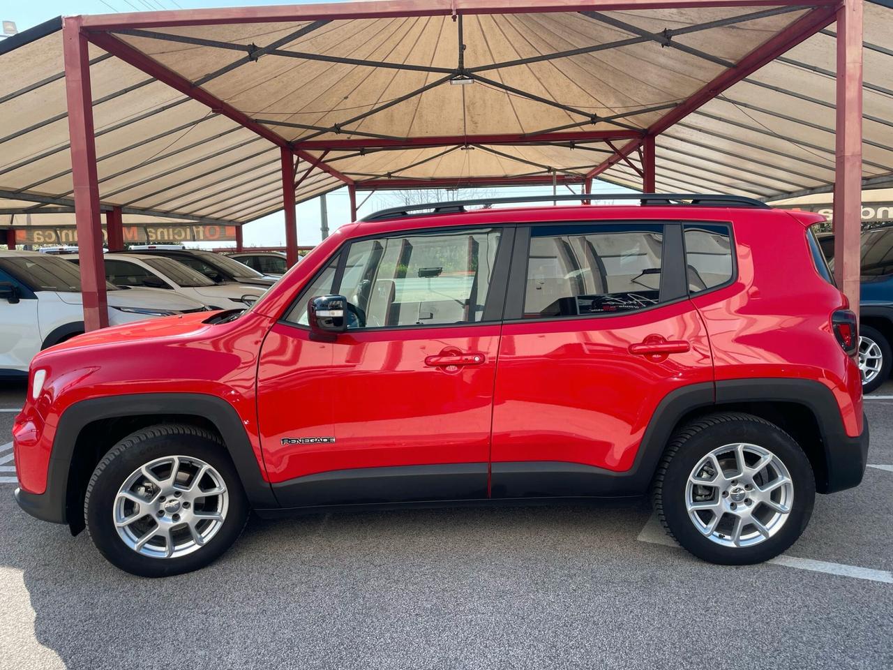 Jeep Renegade 1.6 Mjt 130 CV Limited +full led