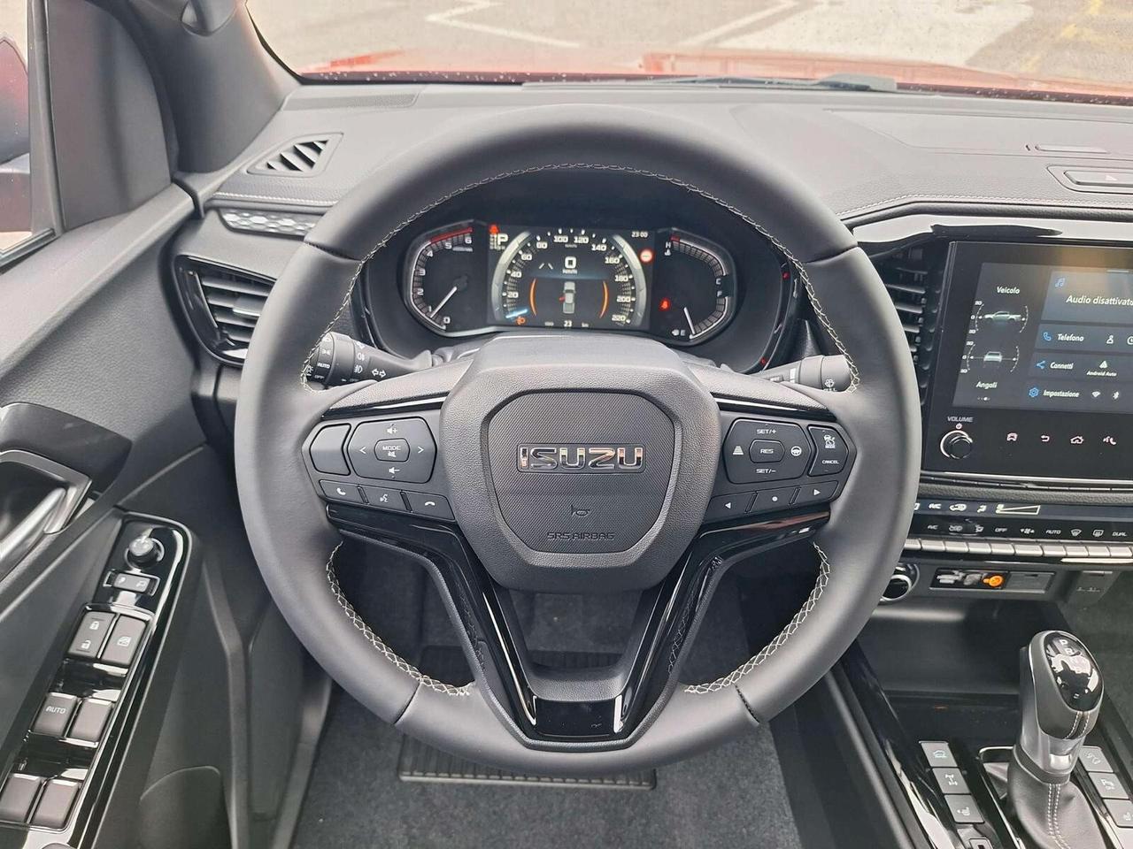 Isuzu D-Max N60 1.9 aut. Crew Nitro Sport Cab