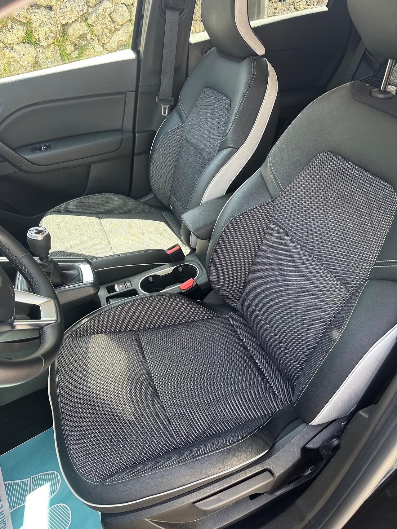 Renault Captur 1.0 TCe 100 CV GPL Techno
