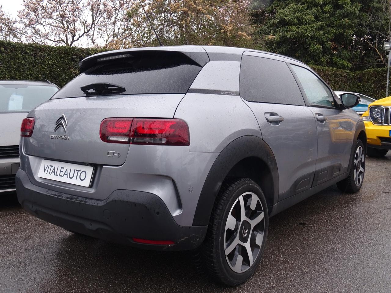 Citroen C4 Cactus PureTech 110 S&S EAT6 Shine