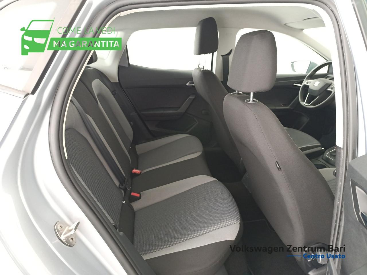 Seat Ibiza 1.6 tdi style 80cv