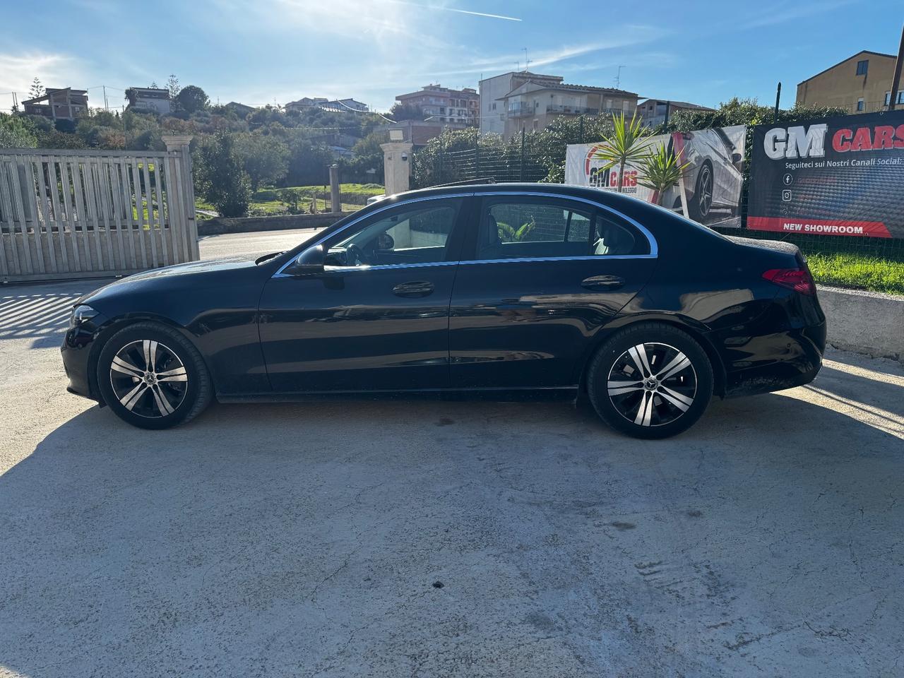 Mercedes-benz C 200 d Mild hybrid Business