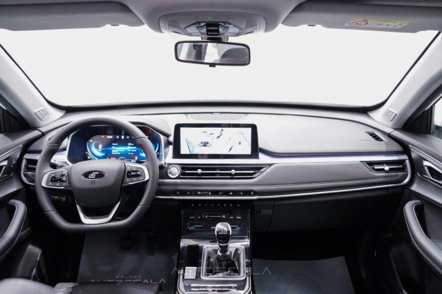 DR MOTOR DR 6.0 1.5 Turbo Bi-Fuel GPL