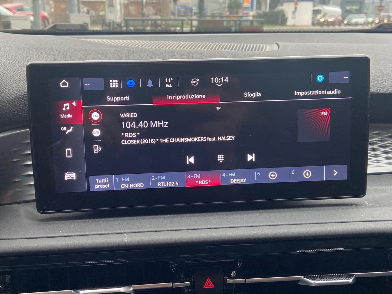 Alfa Romeo Tonale Sprint 1.5 T MHEV #9655