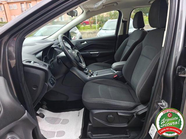 FORD Kuga 1.5 TDCI 120 CV S&S 2WD Plus