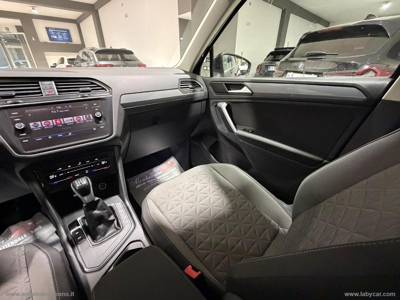 VOLKSWAGEN Tiguan 2.0 TDI SCR Life
