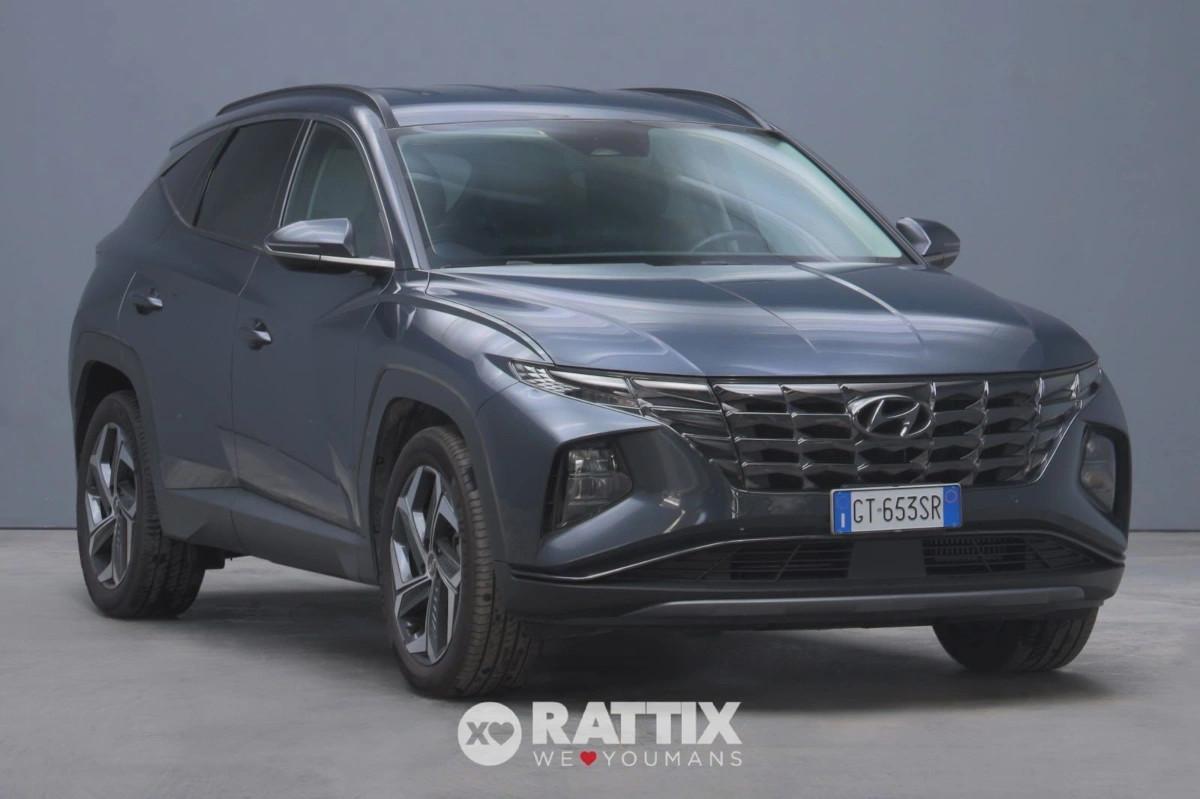 Hyundai Tucson 1.6 HEV Exellence Auto