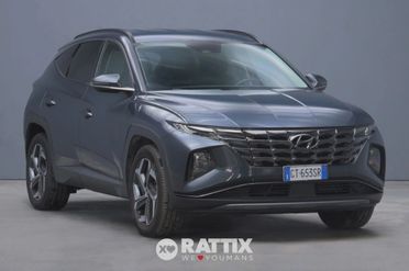 Hyundai Tucson 1.6 HEV Exellence Auto