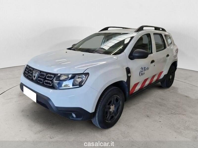 Dacia Duster 1.5 Blue dCi 8V 115 CV 4x4 Essential 3 ANNI DI GARANZIA KM ILLIMITATI PARI ALLA NUOVA