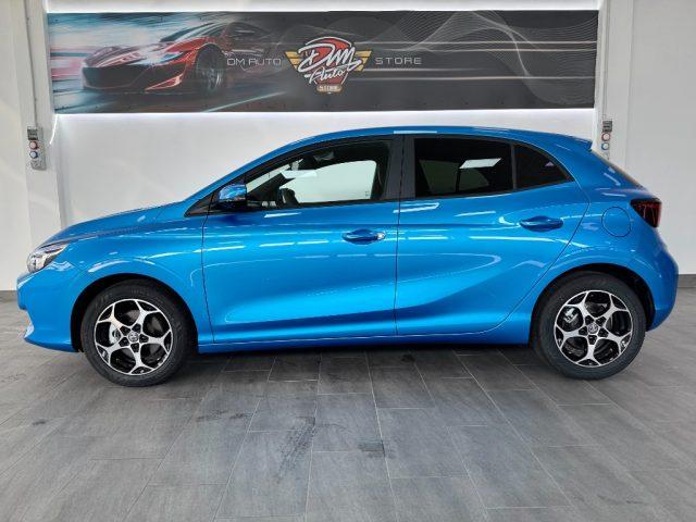MG MG3 1.5 Hybrid+ Luxury