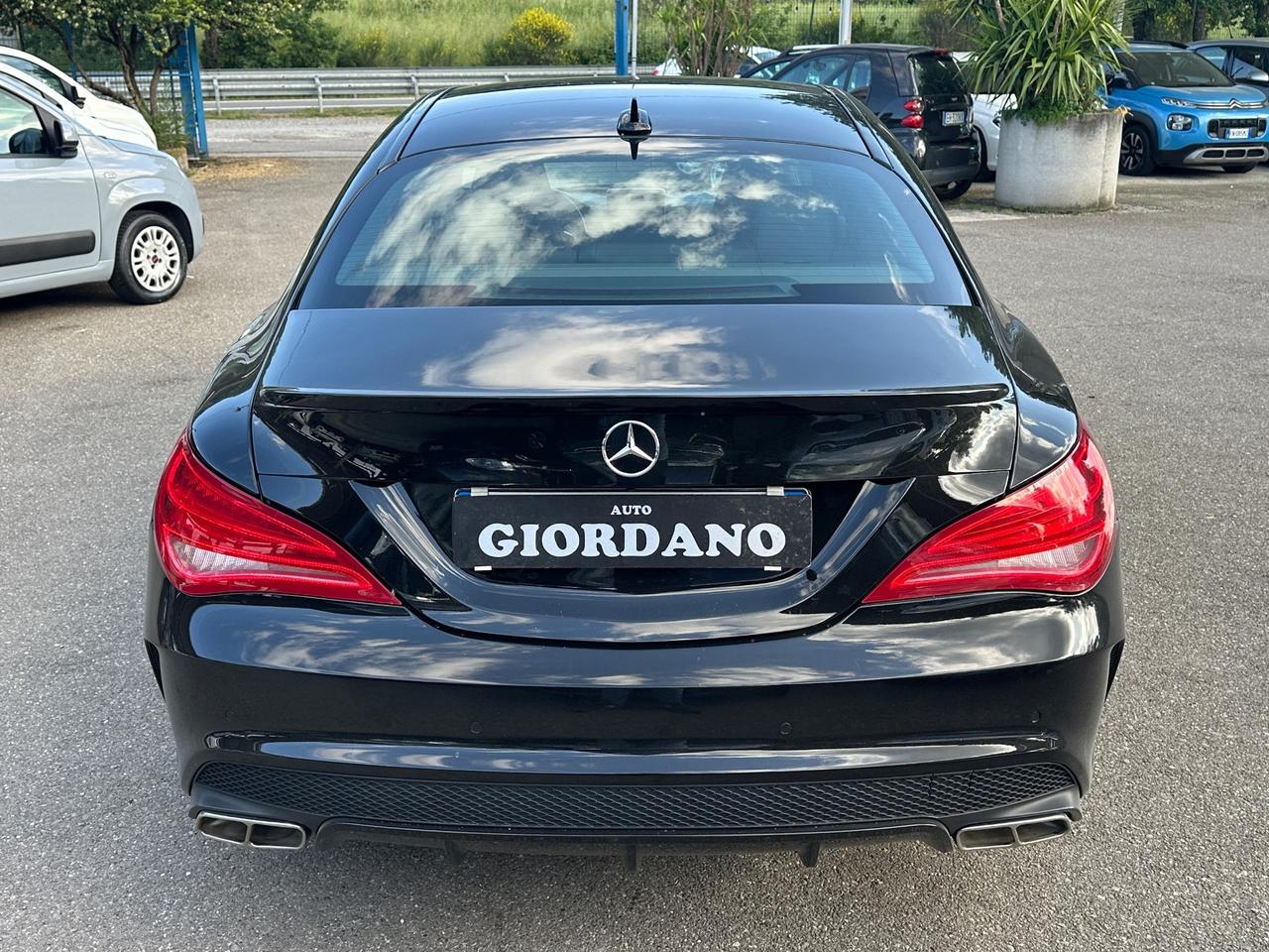 Mercedes CLA 180 CDI Automatic Premium amg