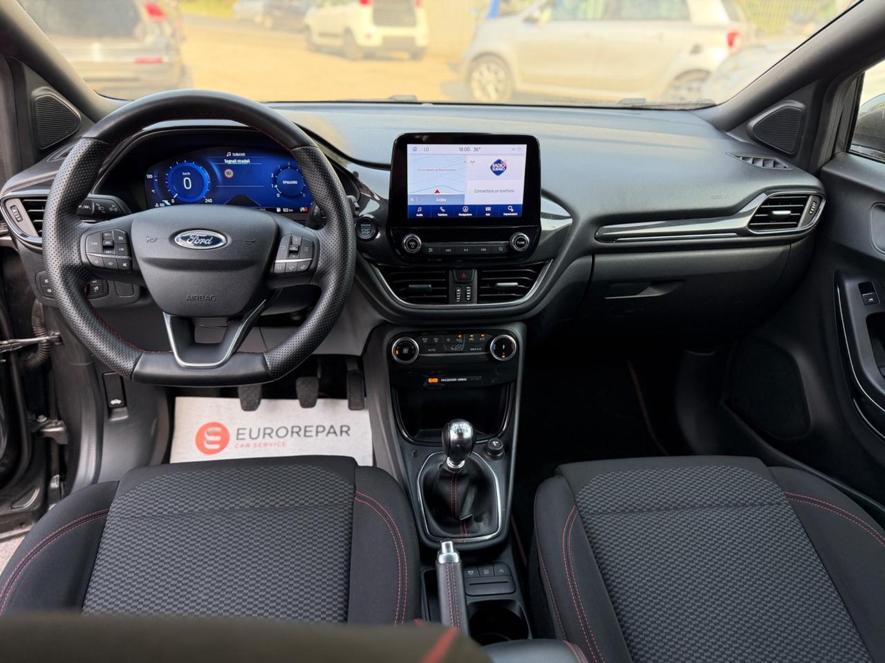 Ford Puma 1.0 EcoBoost Hybrid 125 CV S&S ST-Line X