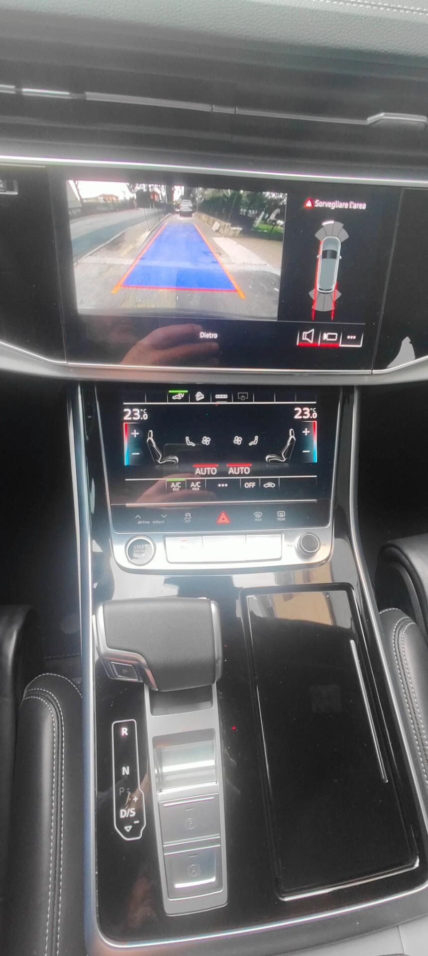 Audi Q7 60 TFSI e quattro tiptronic S line plus
