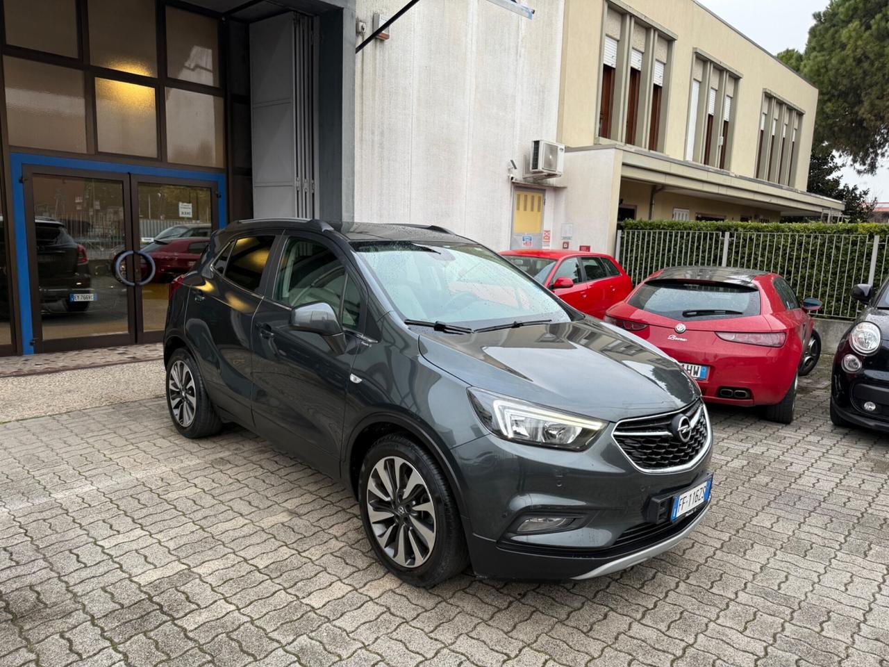 Opel Mokka X 1.4 Turbo GPL Tech 140CV 4x2 Innovation