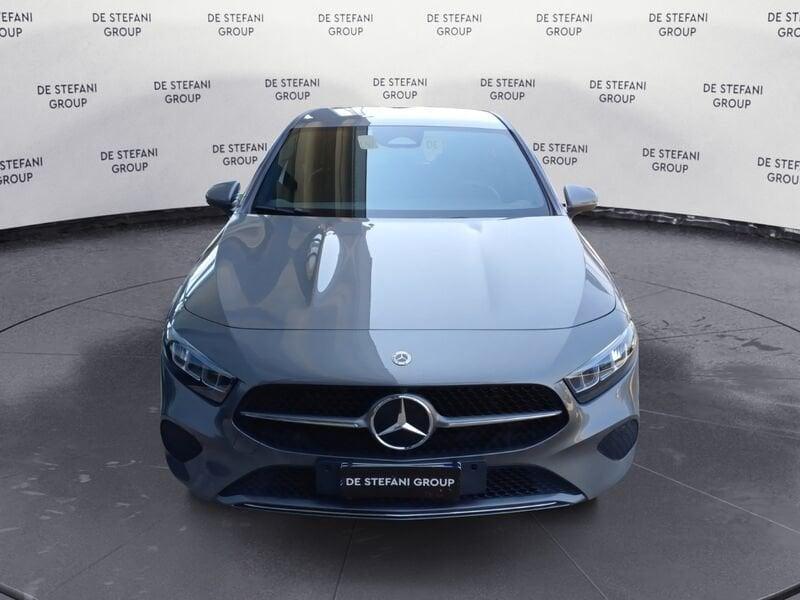 Mercedes-Benz Classe A A 180 d Automatic Progressive Advanced