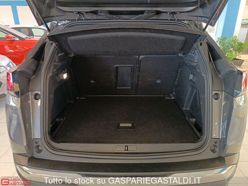 Peugeot 3008 BlueHDi 130 EAT8 S&S GT Line