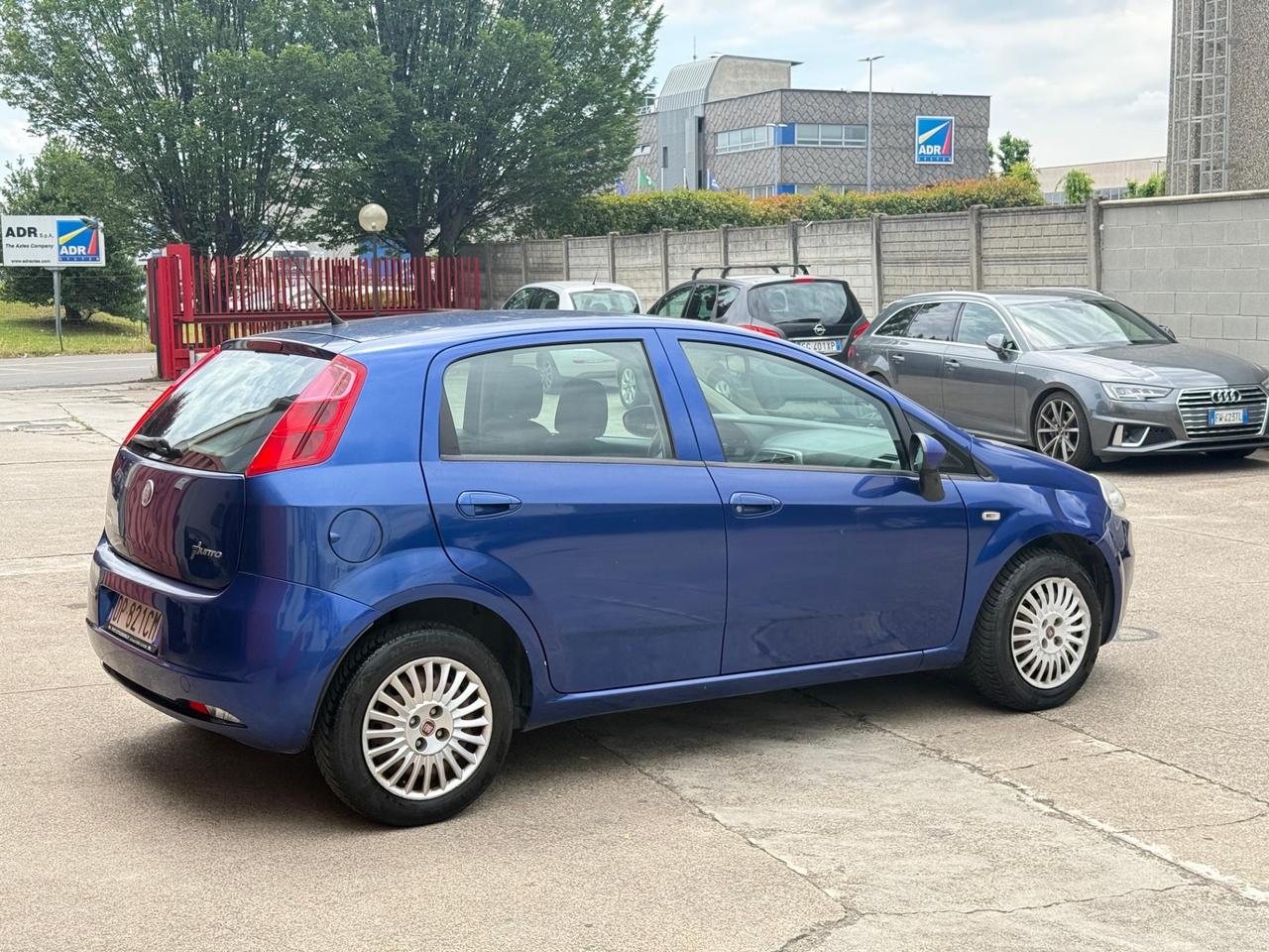 Fiat Grande Punto 1.4 5 porte Fun