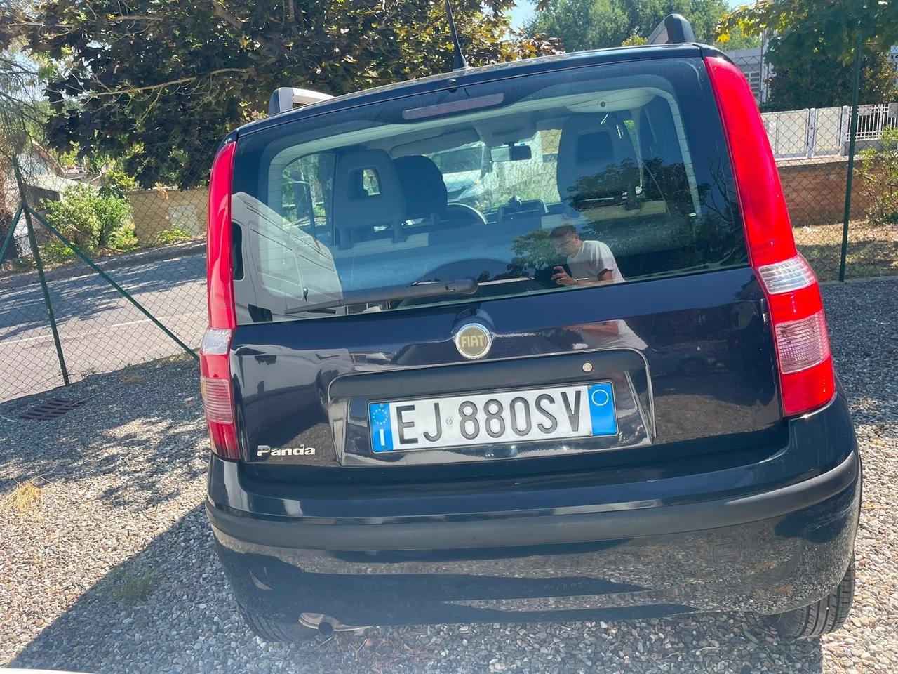 Fiat Panda 1.2 Dynamic
