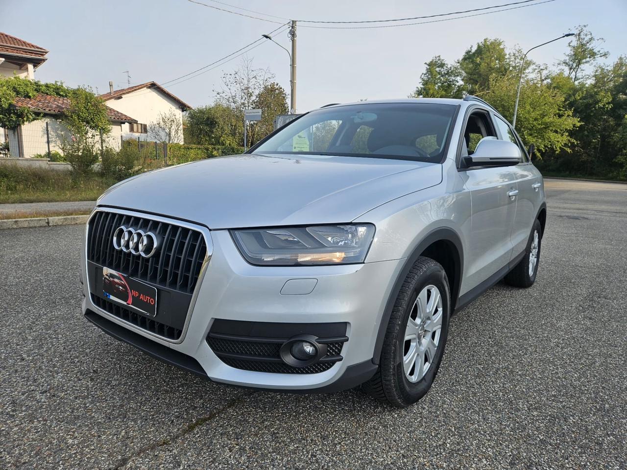 Audi Q3 2.0 TFSI 180 CV quattro