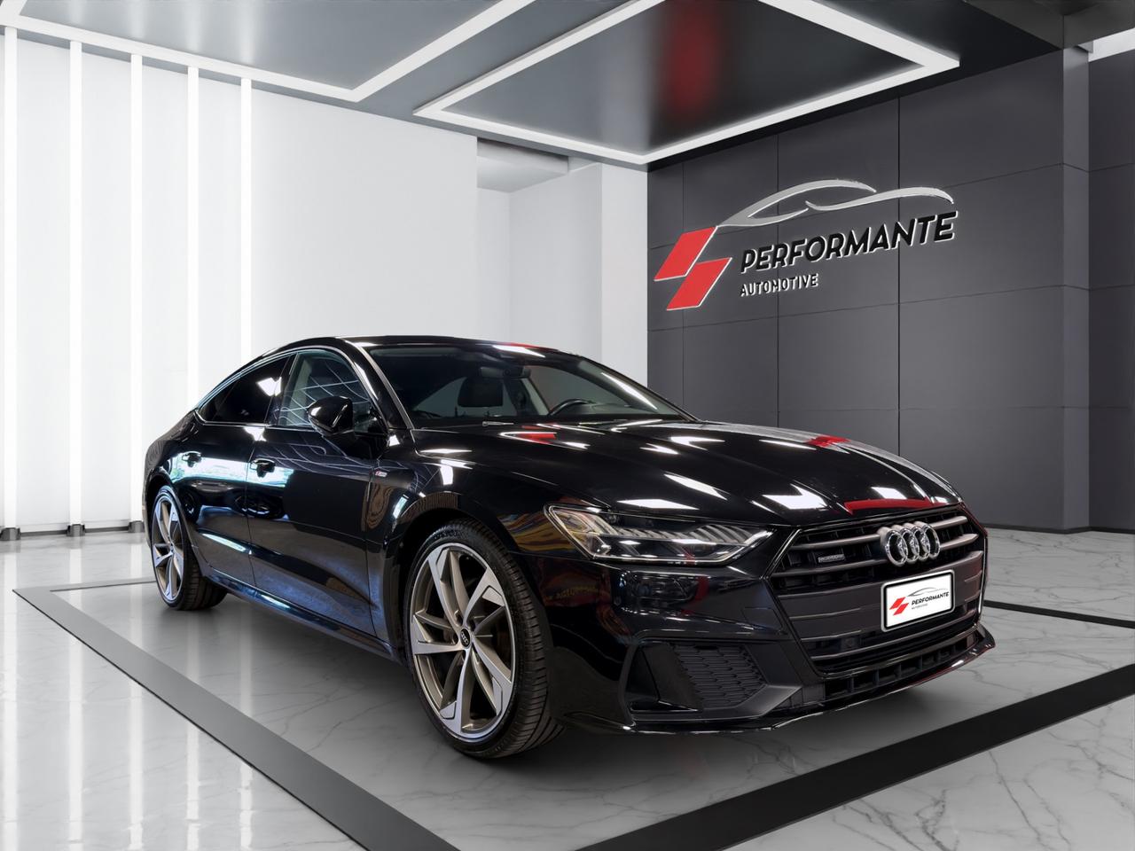 Audi A7 Sportback 45 3.0 tdi mhev Business plus quattro S-LINE