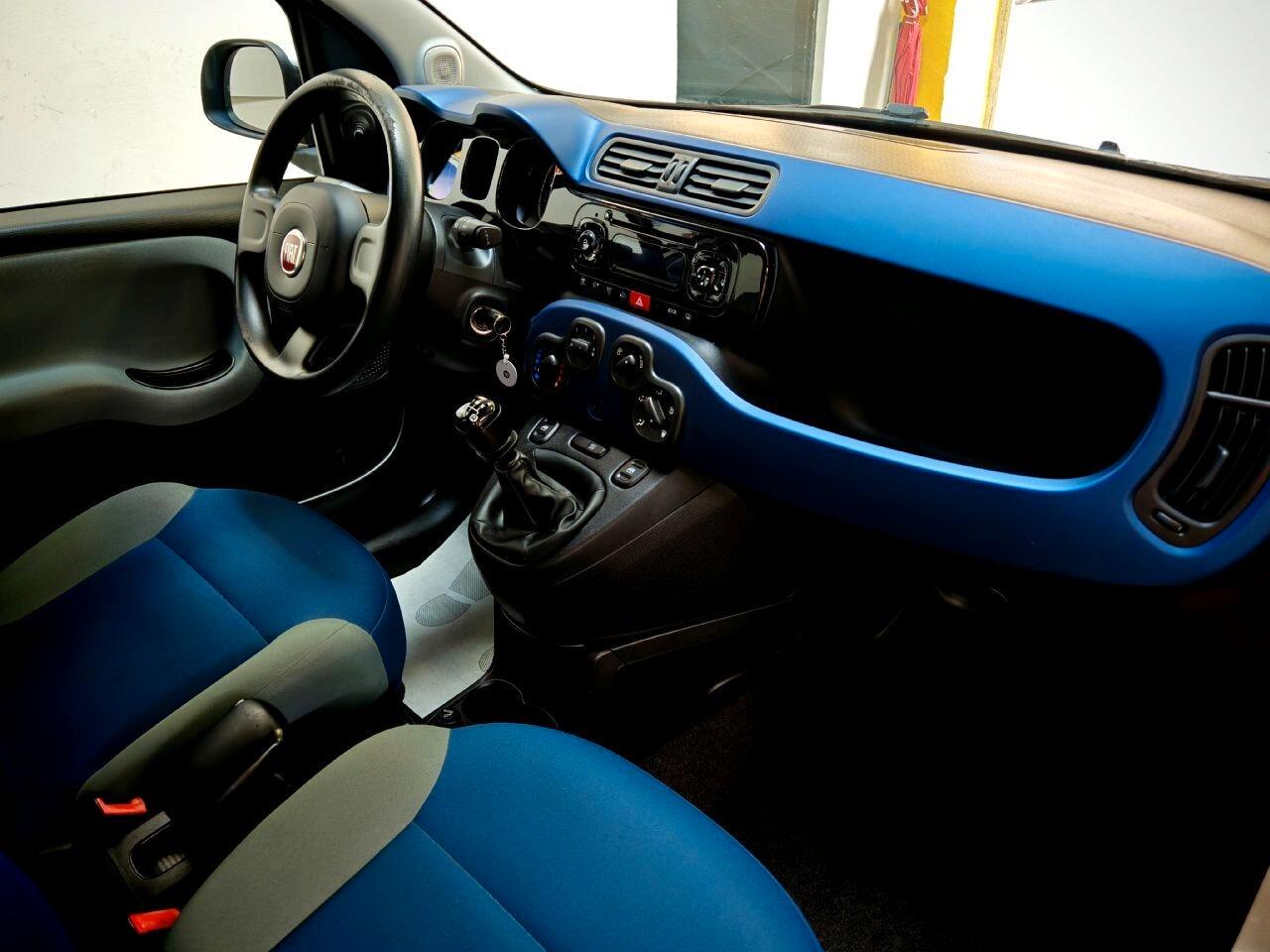 Fiat Panda 1.2 Lounge