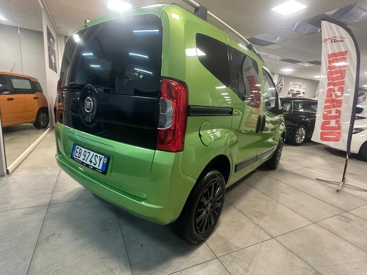 Fiat Qubo 1.3 MJT 75 CV Trekking Ok Neopatentati