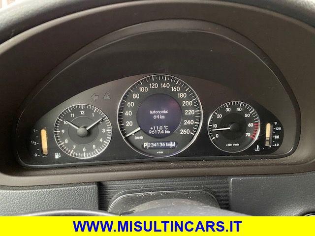 MERCEDES-BENZ CLK 320 cat Avantgarde automatica