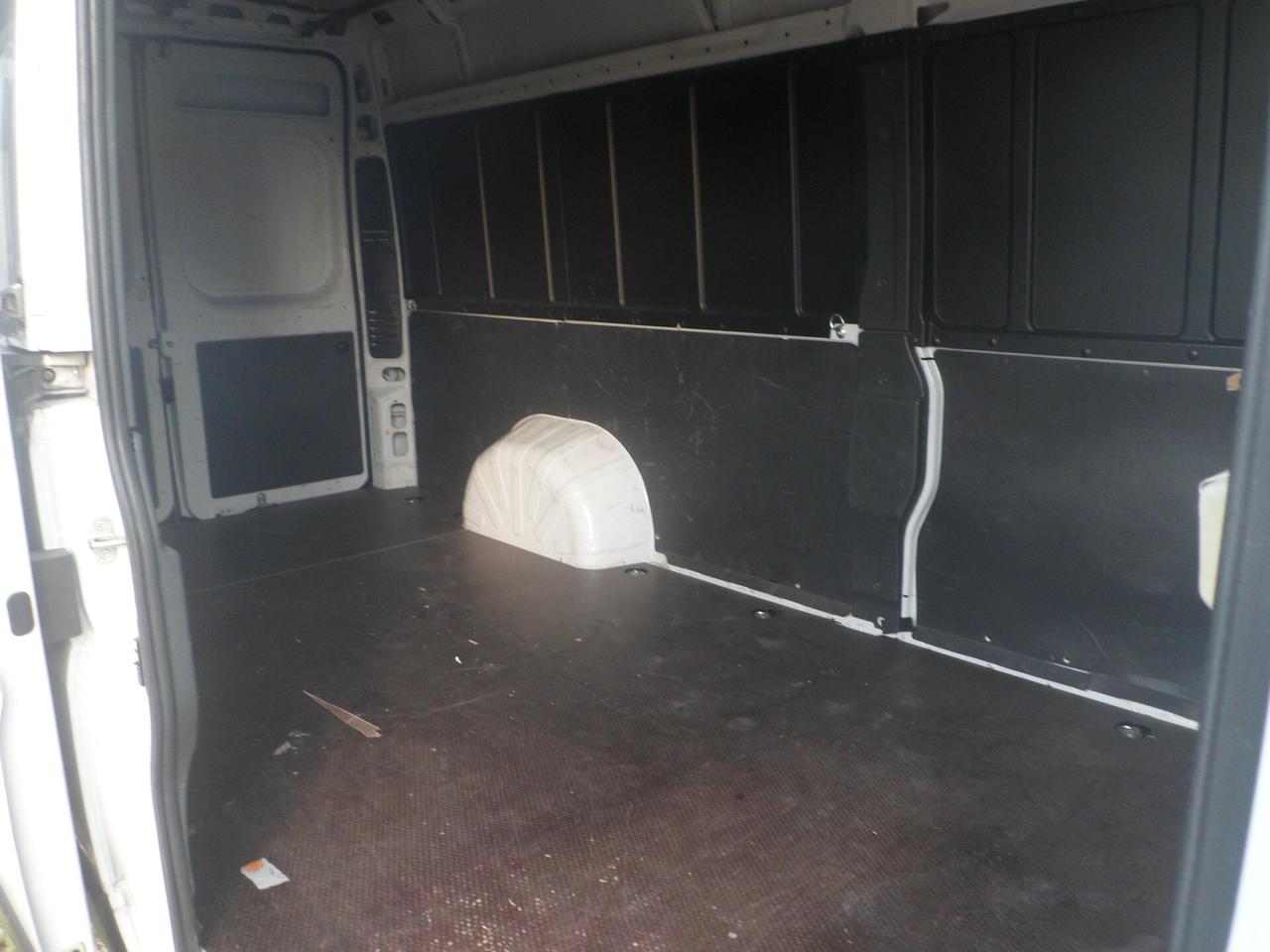 Fiat Ducato furgone maxi